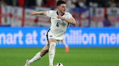 James McClean claims Declan Rice is 'overrated'