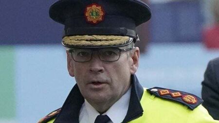Gardaí spent almost €1m on ministerial cars since 2022