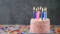 Local Notes: Soccer academy, grotto Rosary and birthday wishes