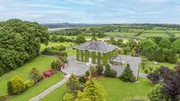 Waterford Property: Modern design meets Georgian style in sumptuous property