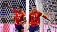 Euro 2024: Riccardo Calafiori own goal sends Spain into last 16