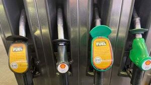 Price of fuel at the pumps shows monthly decline Price of fuel at the pumps shows monthly decline