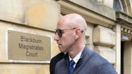 Ex- Manchester United player Nicky Butt handed driving ban over motorbike crash