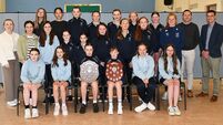 Local Notes: Anniversary celebrations, medal presentations and annual vintage run