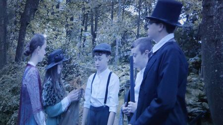 Waterford students' film screening in local theatre