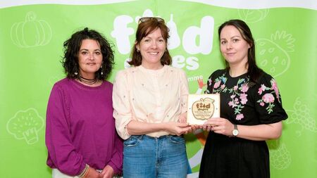 Waterford teachers support healthy food habits among primary school children