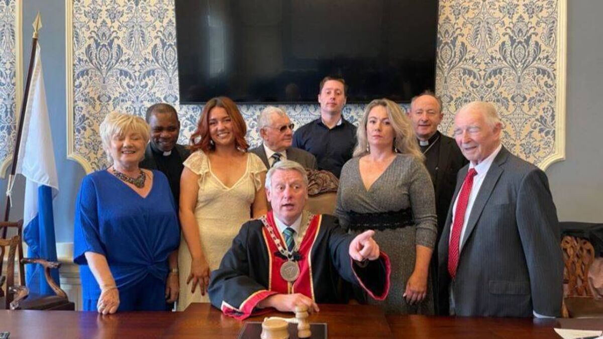 Councillor Murphy to take up Mayoral role