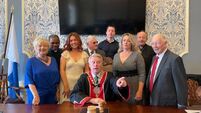Councillor Murphy to take up Mayoral role