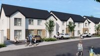Affordable housing scheme for Ferrybank to open applications