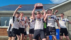 Koomson brace leads Seagulls to playoff success