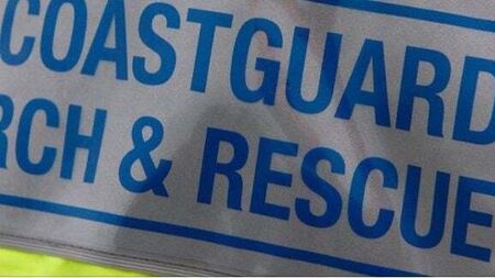 Donegal fishermen rescued after boat sinks off Scotland
