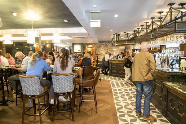 Wetherspoon are exiting the city but the Causeway Group plan to reinvent the extensive premises in the heart of Waterford.