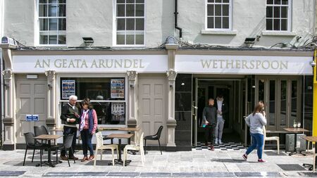 New bar and grill to open in place of Wetherspoon in heart of Waterford city