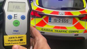 Motorist’s car tax was expired by 477 days when stopped in Waterford City