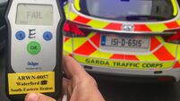Motorist’s car tax was expired by 477 days when stopped in Waterford City
