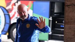 Euro 2024 day 10: Scotland aiming to reach knockout stages for first time