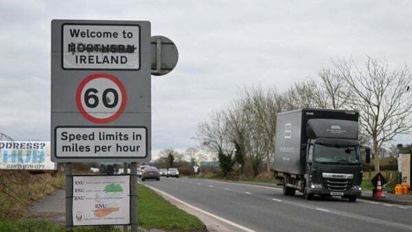 Support for Irish unity has not advanced one step in 25 years, says DUP leader