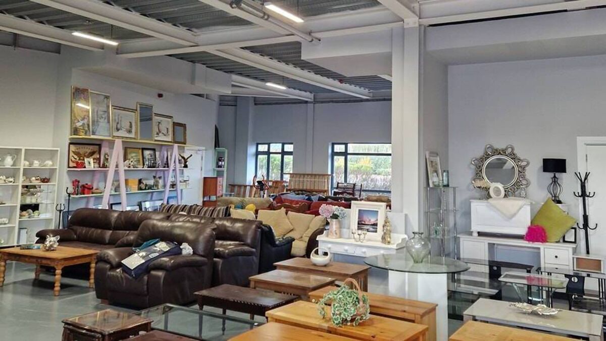 Vandals target Tramore SVP premises and slash donated items