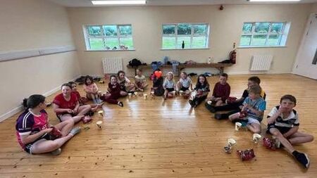 Local Notes: Playground opening, Déise draw and set dancing