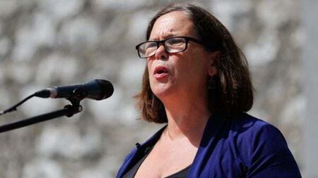 Sinn Féin to ‘dust ourselves off’ after it failed to reach electoral ambitions