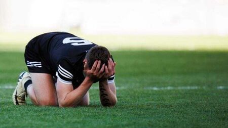 Sunday sport: Louth beat Cork to reach quarter-final, Down overcome 14-man Sligo