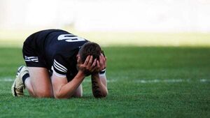 Sunday sport: Louth beat Cork to reach quarter-final, Down overcome 14-man Sligo