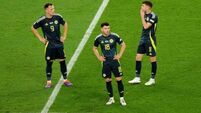 Scotland knocked out of Euro 2024 after last-gasp defeat to Hungary