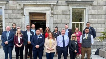 Portlaw NS takes the Dáil to task 