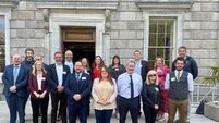 Portlaw NS takes the Dáil to task 