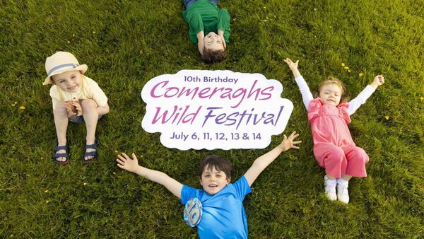 Wellness to play key feature of Wild festival