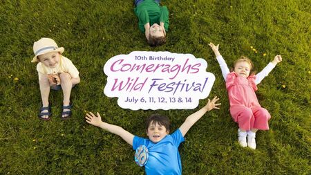 Wellness to play key feature of Wild festival