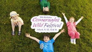 Wellness to play key feature of Wild festival Wellness to play key feature of Wild festival