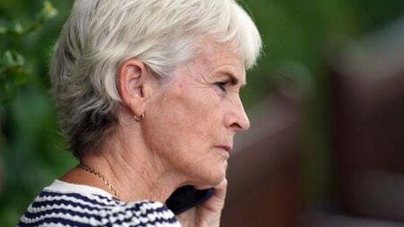 Not ruled out – Mum Judy furious at ‘leak’ on Andy Murray’s Wimbledon withdrawal