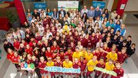 Students LEAP-ing into the Waterford business world