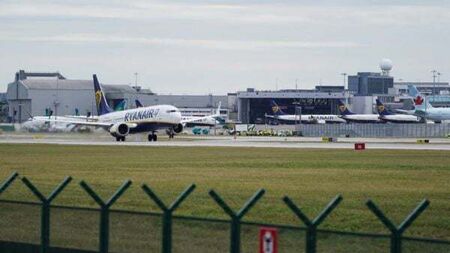 Ryanair cites environmental grounds in challenge to Dublin Airport tunnel