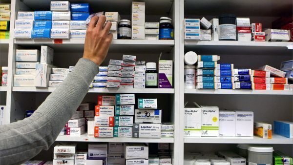Athlone shopping centre landlord sues pharmacy over closure