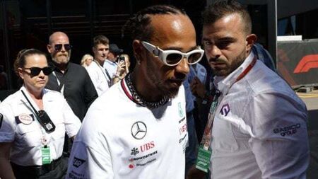 Mercedes told no criminal offence committed over Lewis Hamilton ‘sabotage’ email