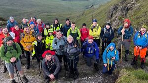 De La Salle Scouts set to embark on gruelling Comeragh crossing