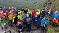 De La Salle Scouts set to embark on gruelling Comeragh crossing