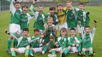 Ferrybank secure double triumph with second-half show