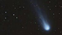Waterford astro-photographer shortlisted for national award