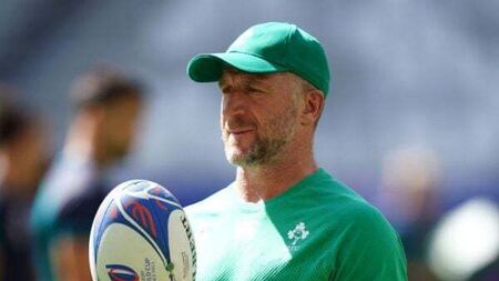 It means nothing – Mike Catt not interested in South Africa comments on Ireland