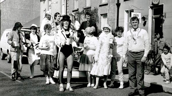 From the Archive: Tramore bed push, World Cup fever, opening of Garter Lane and more...