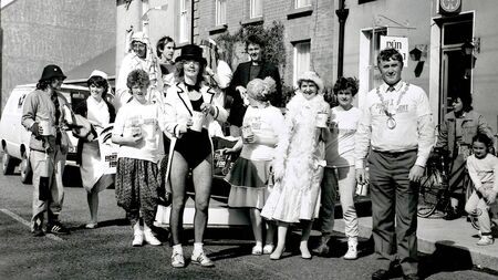 From the Archive: Tramore bed push, World Cup fever, opening of Garter Lane and more...