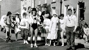 From the Archive: Tramore bed push, World Cup fever, opening of Garter Lane and more... From the Archive: Tramore bed push, World Cup fever, opening of Garter Lane and more...