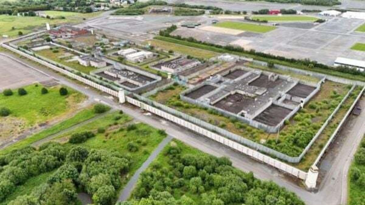 Victims’ group urges no U-turn on plans for former Maze Prison site