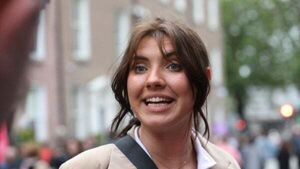 Soldier assault victim Natasha O'Brien tells politicians ‘do your job’ to tackle gender violence