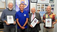 Sixty years of Waterford Harbour Sub Aqua Club