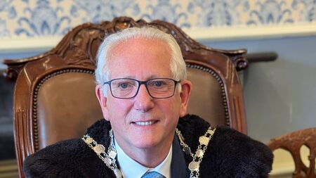 Cllr Joe Kelly is 'honoured' to be re-elected as Metropolitan Mayor of Waterford City 