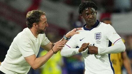 Jermain Defoe backs Kobbie Mainoo and Cole Palmer to give England ‘identity’